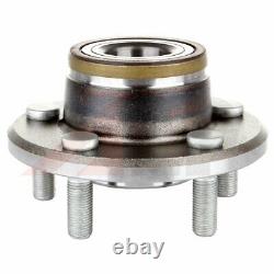 Set 4 Front Rear LH Or RH Side Wheel Hub Bearing For Dodge Magnum 2005-2008