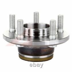 Set 4 Front Rear LH Or RH Side Wheel Hub Bearing For Dodge Magnum 2005-2008