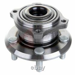 Set 4 Front Rear LH Or RH Side Wheel Hub Bearing For Dodge Magnum 2005-2008