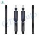 Set 4 Front-Rear Shock For 2008-2016 Ford F-350 Super Duty with Single Rear Wheels