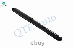 Set 4 Front-Rear Shock For 2008-2016 Ford F-350 Super Duty with Single Rear Wheels