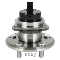 Set 4 Front Rear Wheel Hub Bearing Left & Right Fits Toyota Prius 2004-2009 1.5L
