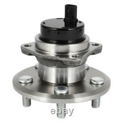 Set 4 Front Rear Wheel Hub Bearing Left & Right Fits Toyota Prius 2004-2009 1.5L