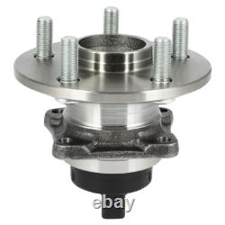 Set 4 Front Rear Wheel Hub Bearing Left & Right Fits Toyota Prius 2004-2009 1.5L