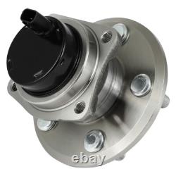 Set 4 Front Rear Wheel Hub Bearing Left & Right Fits Toyota Prius 2004-2009 1.5L