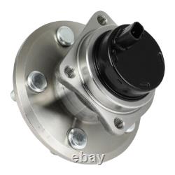 Set 4 Front Rear Wheel Hub Bearing Left & Right Fits Toyota Prius 2004-2009 1.5L Set 4 Front Rear Wheel Hub Bearing Left & Right Fits Toyota Prius 2004-2009 1.5L