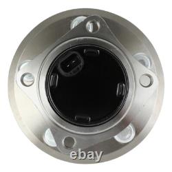 Set 4 Front Rear Wheel Hub Bearing Left & Right Fits Toyota Prius 2004-2009 1.5L