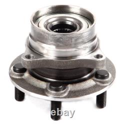 Set 4 Front Rear Wheel Hub Bearing Left & Right Fits Toyota Prius 2004-2009 1.5L
