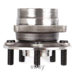 Set 4 Front Rear Wheel Hub Bearing Left & Right Fits Toyota Prius 2004-2009 1.5L