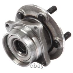 Set 4 Front Rear Wheel Hub Bearing Left & Right Fits Toyota Prius 2004-2009 1.5L