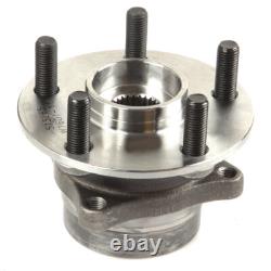 Set 4 Front Rear Wheel Hub Bearing Left & Right Fits Toyota Prius 2004-2009 1.5L