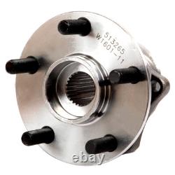 Set 4 Front Rear Wheel Hub Bearing Left & Right Fits Toyota Prius 2004-2009 1.5L