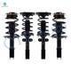 Set Front-Rear Quick Complete Strut For 2004 2005 Chevrolet Impala with 16Wheels