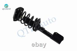 Set Front-Rear Quick Complete Strut For 2004 2005 Chevrolet Impala with 16Wheels