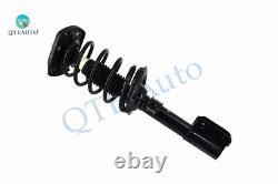 Set Front-Rear Quick Complete Strut For 2004 2005 Chevrolet Impala with 16Wheels