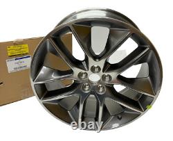 Set Of 4 Genuine Ford Factory 2016-2018 Ford Edge 20 Wheel Rims GT4Z-1007-C