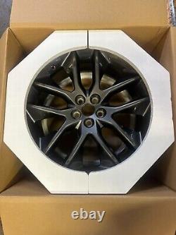 Set Of 4 Genuine Ford Factory 20 Wheel Rims 2016 Ford Edge GT4Z-1007-B