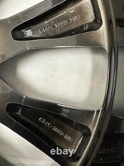 Set Of 4 Genuine Ford Factory 20 Wheel Rims 2016 Ford Edge GT4Z-1007-B