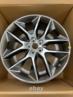 Set Of 4 Genuine Ford Factory 20 Wheel Rims 2016 Ford Edge GT4Z-1007-C