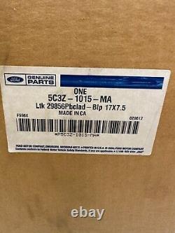 Set Of 4 OEM 17 CHROME SKIN STEEL WHEEL RIMS F250 SD F350 2005-2009 17x7.5