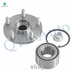 Set of 4 Front-Rear Wheel Hub Bearing Assembly For 1995-2004 Toyota Avalon V6