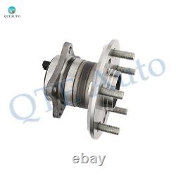 Set of 4 Front-Rear Wheel Hub Bearing Assembly For 1995-2004 Toyota Avalon V6