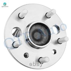 Set of 4 Front-Rear Wheel Hub Bearing Assembly For 1995-2004 Toyota Avalon V6