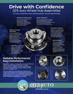 Set of 4 Front-Rear Wheel Hub Bearing Assembly For 1995-2004 Toyota Avalon V6