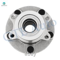 Set of 4 Front-Rear Wheel Hub Bearing Assembly For 2008-2013 Nissan Rogue AWD