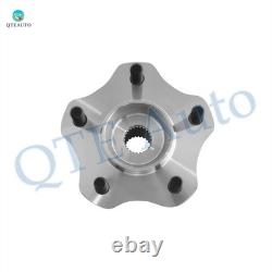 Set of 4 Front-Rear Wheel Hub Bearing Assembly For 2008-2013 Nissan Rogue AWD