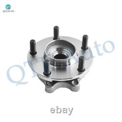 Set of 4 Front-Rear Wheel Hub Bearing Assembly For 2009-2013 Infiniti FX50