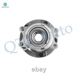 Set of 4 Front-Rear Wheel Hub Bearing Assembly For 2009-2013 Infiniti FX50