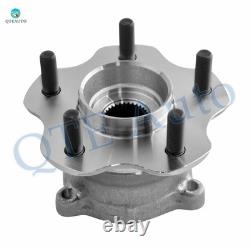 Set of 4 Front-Rear Wheel Hub Bearing Assembly For 2009-2013 Infiniti FX50
