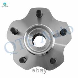Set of 4 Front-Rear Wheel Hub Bearing Assembly For 2009-2013 Infiniti FX50