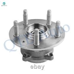 Set of 4 Front-Rear Wheel Hub Bearing Assembly For 2012-2024 Tesla Model S