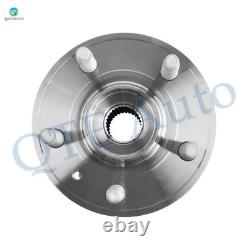Set of 4 Front-Rear Wheel Hub Bearing Assembly For 2012-2024 Tesla Model S