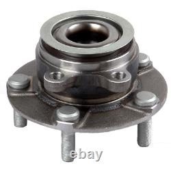 Set of 4 Front Rear Wheel Hub Bearing For Nissan Rogue 2008 2009 2010-2013 AWD