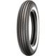 Shinko 5.00-16 270 Super Classic Whitewall Front/Rear Motorcycle Tire