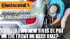 Should Two New Tires Be Installed On The Front Or The Rear Axle
