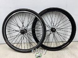 Sinz 20 Hub Front And Rear Wheelset