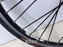 Sinz 20 Hub Front And Rear Wheelset