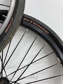 Sinz 20 Hub Front And Rear Wheelset