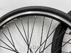 Sinz 20 Hub Front And Rear Wheelset