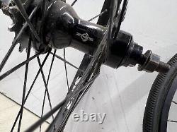 Sinz 20 Hub Front And Rear Wheelset