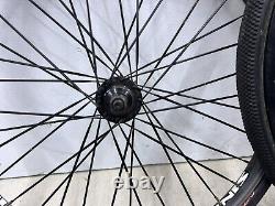 Sinz 20 Hub Front And Rear Wheelset