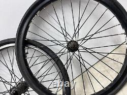 Sinz 20 Hub Front And Rear Wheelset