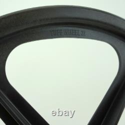 Skyway BMX 20 Tuff Wheels BLACK retro NEW wheelset sealed bearings 3/8 axles