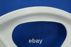 Skyway BMX 20 Tuff Wheels WHITE retro NEW wheelset sealed bearings 3/8 axles