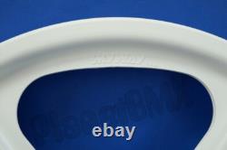 Skyway BMX 20 Tuff Wheels WHITE retro NEW wheelset sealed bearings 3/8 axles