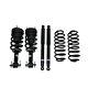 SmartRide 4-Wheel Air Suspension Conversion Kit for 2007-2014 GMC Yukon 1500